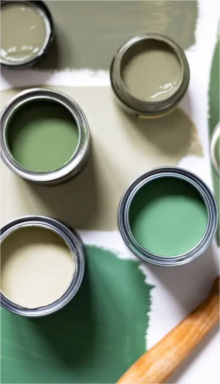 latas de tinta