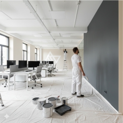 Pintura em Escritório