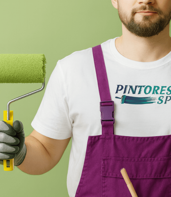 pintor profissional